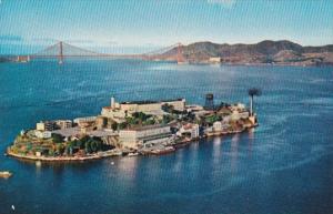 Alcatraz Island San Francisco California