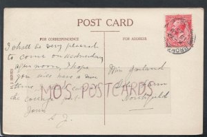 Genealogy Postcard - Garland - Hole Farm,Hole Lane,Northfield,Birmingham RF5419