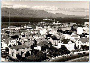 M-28927 Aerial View Iceland