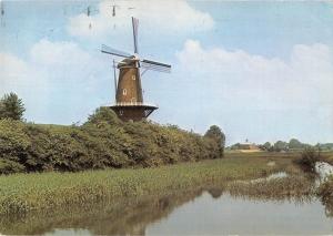 BT1187 gorinchem walmolen hoop moulin a ventwindmill netherlands mill windmolen