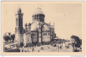 Notre-Dame D'Afrique, ALGER, Algeria, 00-10's