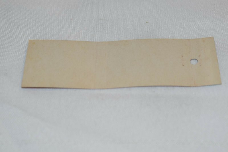 Mike Lyman's Flight Deck Los Angeles California 20 Strike Matchbook Cover