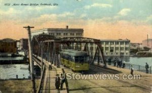 Main St. Bridge - Oshkosh, Wisconsin