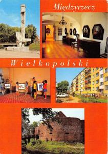 B45976 Miedzyrzecz Wielkopolski multiviews    poland