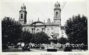 La Catedral Montevideo Uruguay, South America Unused 