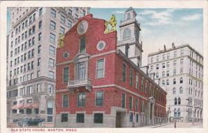 Old State House Boston Massachusetts