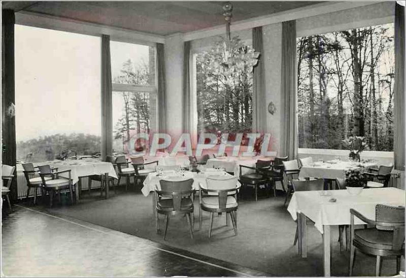 Postcard Modern Park Hotel Val Monte Oude Aa Holleweg Berg en Dal Holland