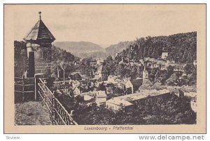 Luxembourg , 00-10s Pfaffenthal