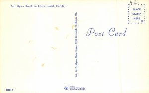 Fort Myers Beach Estero Island, Florida