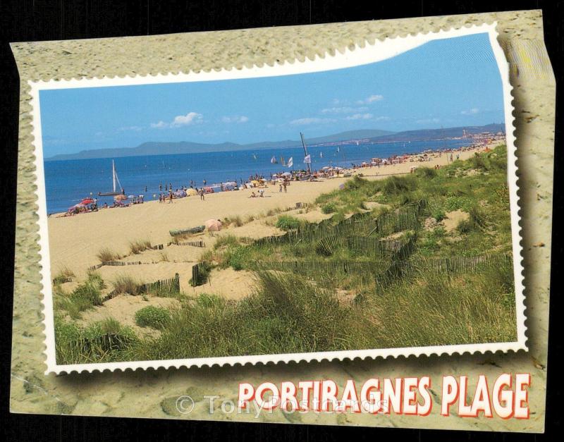 Portiragnes Plage