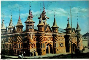 South Dakota Mitchell 1892 Corn Palace