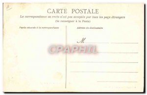 Old Postcard Folklore Life champetre Oxen going to weighing