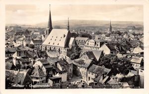 BG25430 weimar gesamtansicht   germany