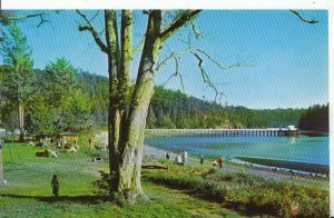 America Postcard - Bowman Bay - Deception Pass State Park, Washington Ref 17291A