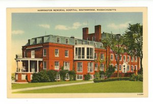 MA - Southbridge. Harrington Memorial Hospital