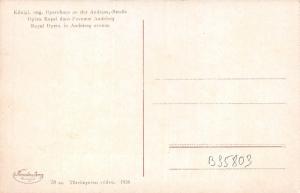 B35803 Budapest M kir Operhaz az Andrassy uton  hungary