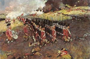 The Battle Of The Bunker Hill, Picture  