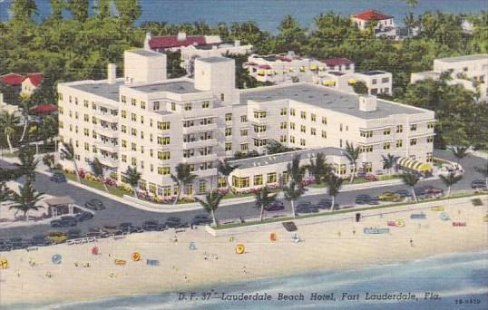 Florida Fort Lauderdale Beach Hotel