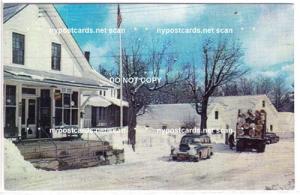 Bruce's Store, Blue Ridge NY