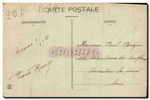 Old Postcard Moissac Le Cloitre De St Pierre