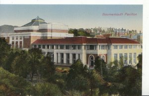 Dorset Postcard - Bournemouth Pavilion - Ref 4260A