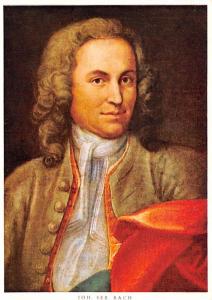 Johann Sebastian Bach - 
