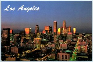 Postcard - Los Angeles, California