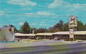 Florida Winter Haven Rose Motel