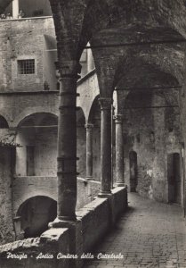 Italy Postcard - Perugia - Antico Cimitero Della Cattedrale  RR9421