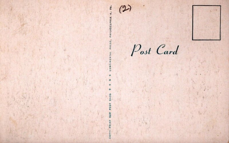 Bible Conference   Sandy Cove   Maryland  Postcard