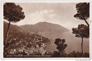 RP: RECCO , Genova , Liguria , Italy , PU-1935