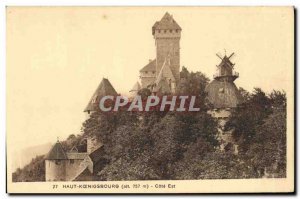 Old Postcard Koenigsbourg East Coast