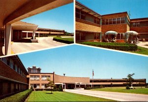 Illinois Joliet Our Lady Of Angels Retirement Home Wyoming Avenue