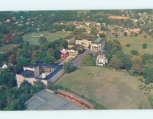 Pre-1980 MILITARY ACADEMY Staunton by Harrisonburg Charlottesville VA AF7955@