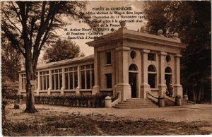 CPA Compiegne - Foret de Compiegne - Armistice Building (1031828)