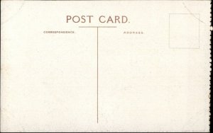 Cairnryan Scotland General View c1910 Postcard