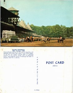 Racing Centennial, Saratoga, NY (27740