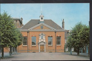 Hertfordshire Postcard - Christ's Hospital School, Hertford   A7544