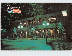 Postcard The Grand Ole Opry, Opryland U.S.A., Nashville, Tennessee