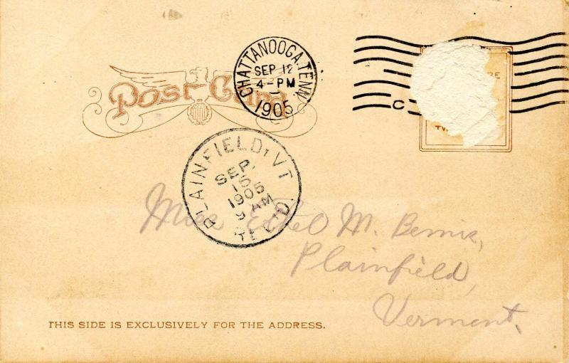 TN - Chattanooga. Lookout Mountain