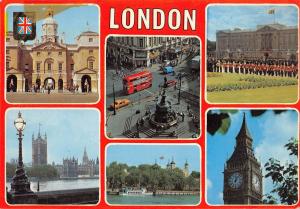 BR82309 london double decker bus   uk