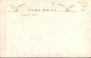 North High School, Columbus OH Vintage Postcard I15