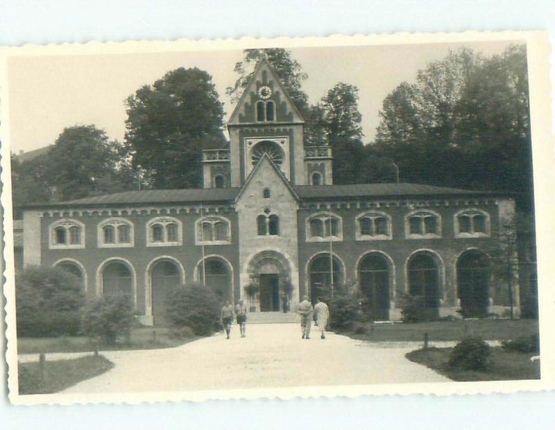 old rppc NICE VIEW Oelsnitz - Vogtlandkreis - Free State Of Saxony Germany i1914