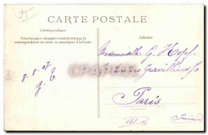 Eaubonne - Le Chateau - Old Postcard