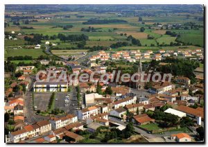 Modern Postcard The HERBERGEMENT General view