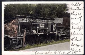 Castle Garden,Boscobel,WI
