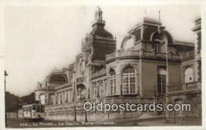 Le Casino Marie Christine Le Havre Unused 