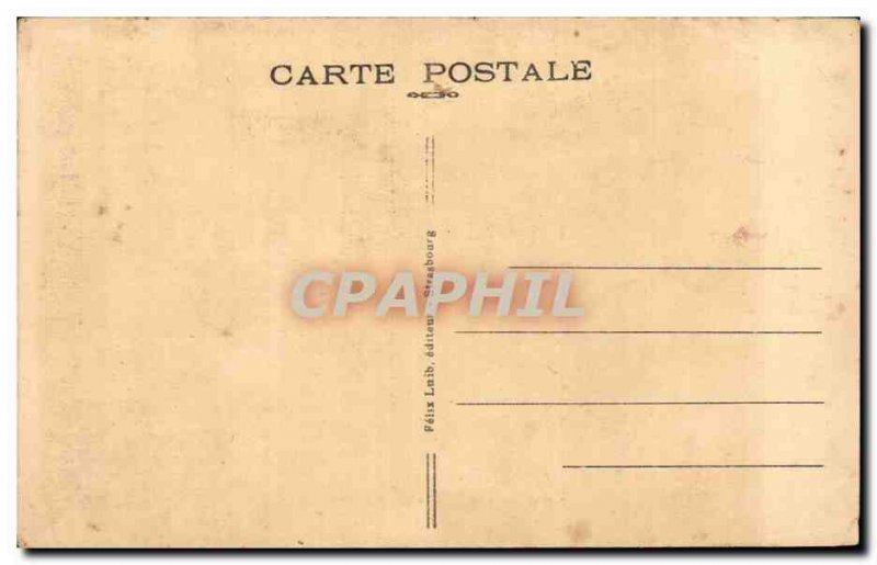 Old Postcard Grendelbruch