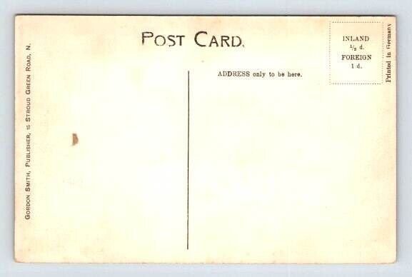 The Granville, Walham Green - Postcard