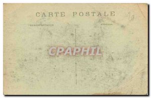 Old Postcard Paris Gare de Lyon